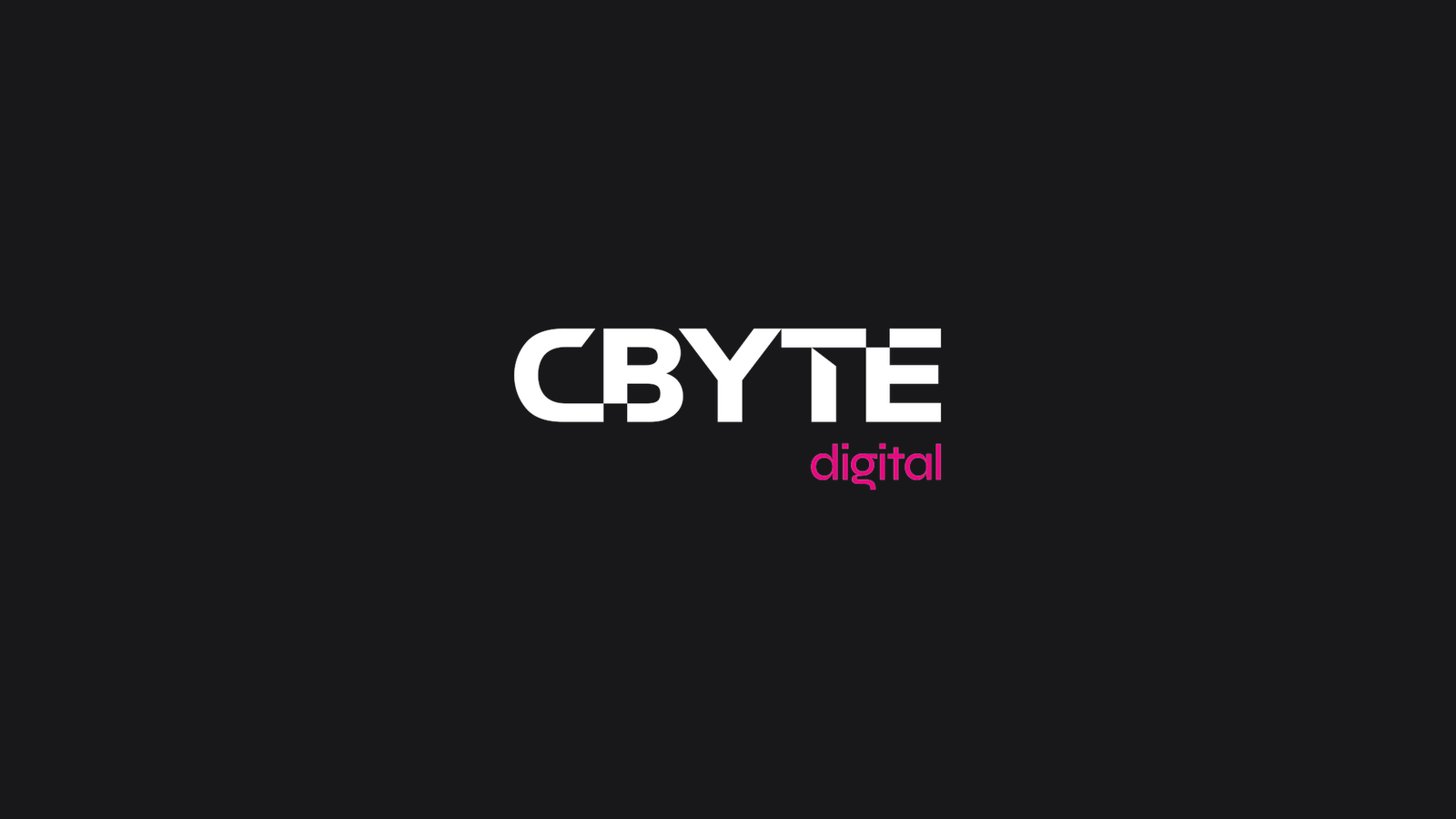 CBYTE Digital logo